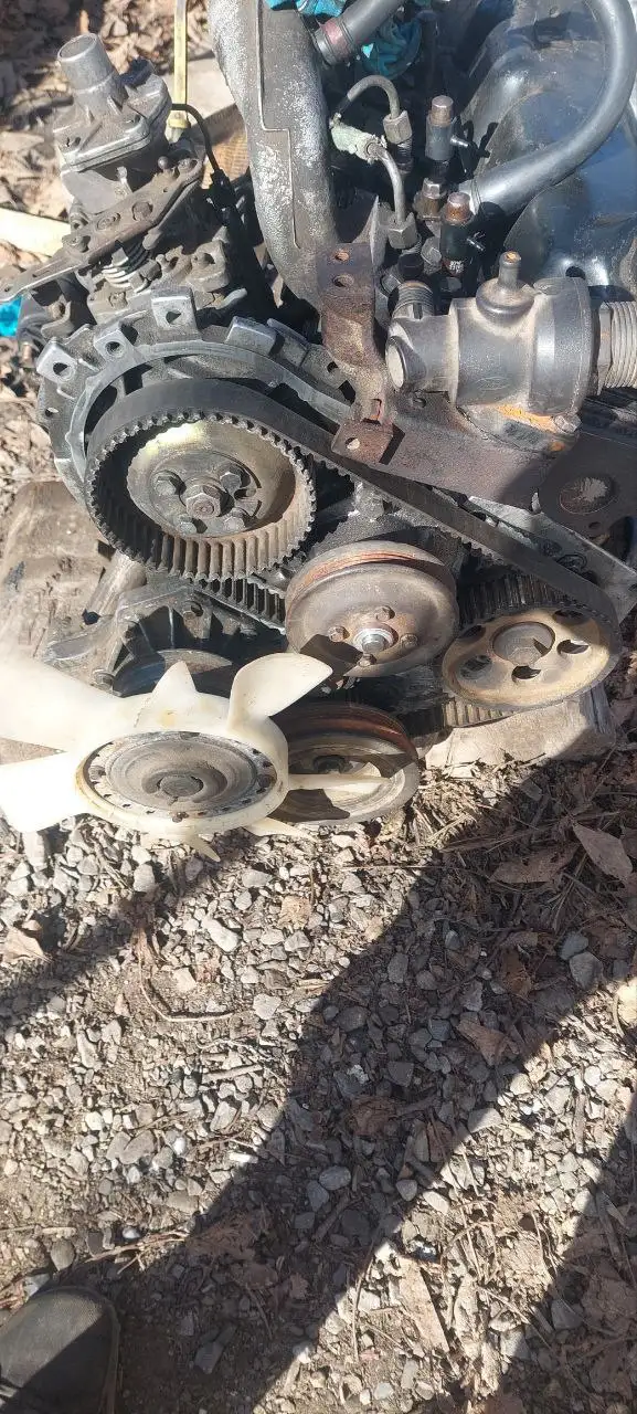 Двигатель Ford Transit 1995 года после капремонта - Двигатели (Запчасти) в Волноваха