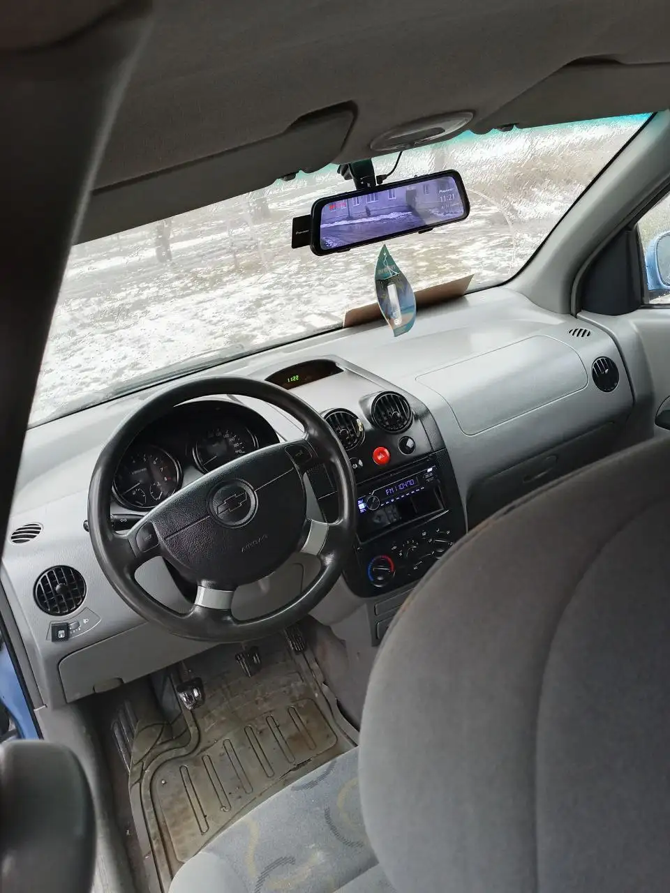 Продам автомобиль ВАЗ 2114 2005 г.в. с доработками - Авто в Волноваха