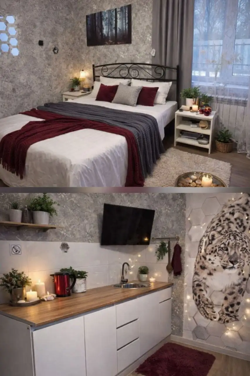 Посуточная аренда 1-комнатной квартиры в Ленинском районе - Аренда посуточно (Недвижимость) в Волноваха