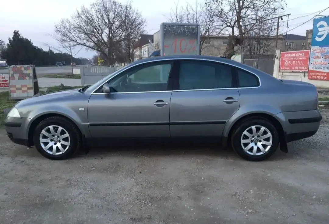 Продам Volkswagen Passat B5+ 2002 г.в. в идеальном состоянии - Авто в Крым