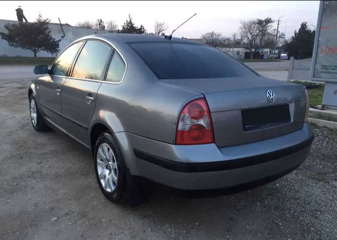 Продам Volkswagen Passat B5+ 2002 г.в. в идеальном состоянии - Авто в Крым
