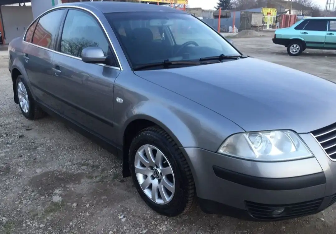 Продам Volkswagen Passat B5+ 2002 г.в. в идеальном состоянии - Авто в Крым