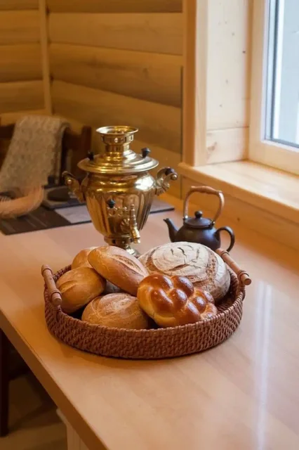 Плетеный поднос к Пасхе - Праздничные товары в Волноваха