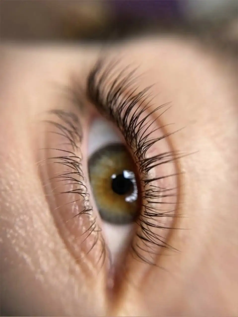 Ищу модель на ламинирование ресниц в Донецке - Красота (Услуги) в Донецк