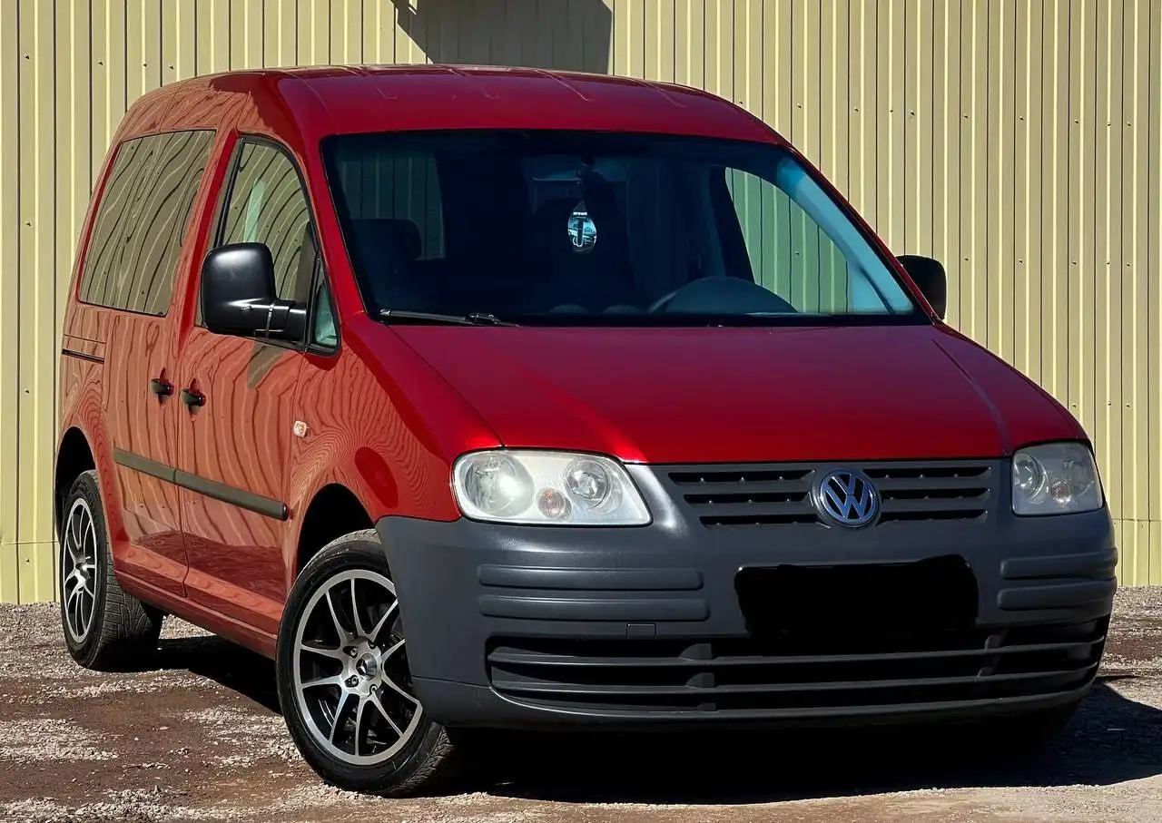 Продажа Volkswagen Caddy 2008 года в идеальном состоянии - Легковые автомобили (Авто) в Донецк