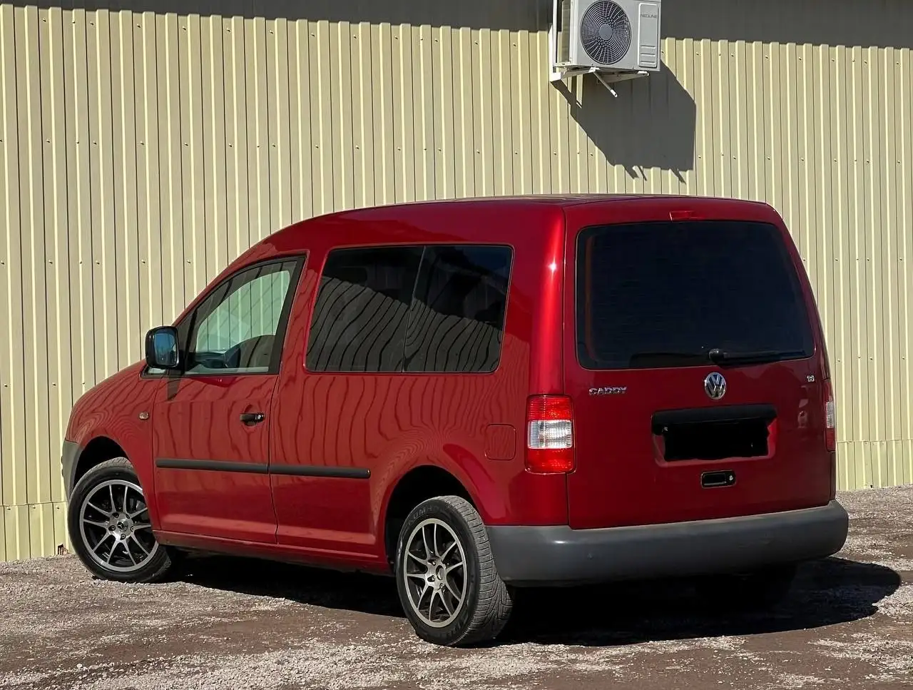 Продажа Volkswagen Caddy 2008 года в идеальном состоянии - Легковые автомобили (Авто) в Донецк