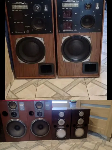 Продажа акустических колонок Радиотехника S-90F - частное объявление в Волноваха