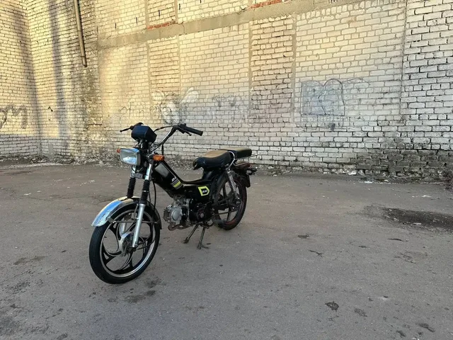 Продам мотоцикл Delta 125 кубов 2021 года - Авто в Петровское