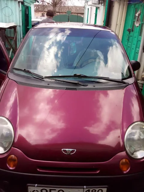Продам Daewoo Matiz 2012 года - Кондиционер в Волноваха