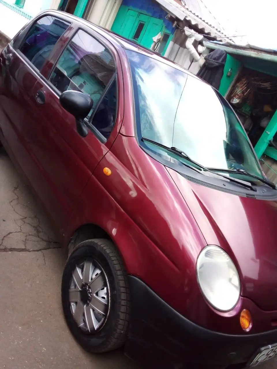 Продам Daewoo Matiz 2012 года - Легковые автомобили (Авто) в Волноваха