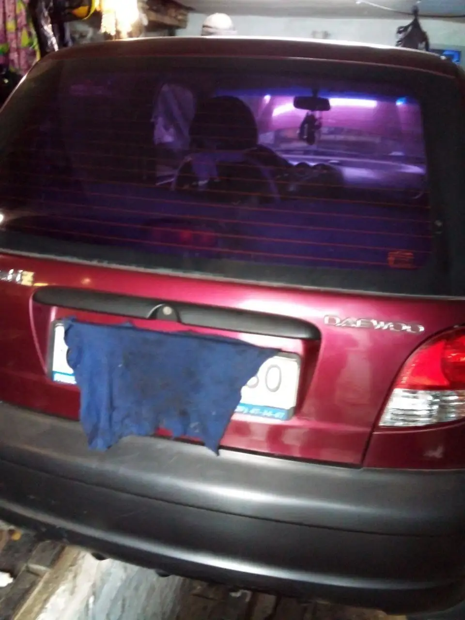 Продам Daewoo Matiz 2012 года - Легковые автомобили (Авто) в Волноваха