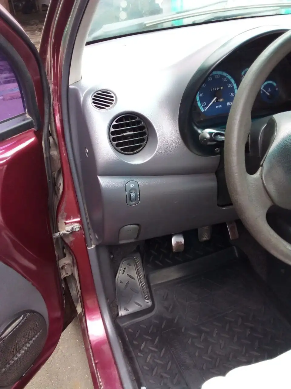 Продам Daewoo Matiz 2012 года - Легковые автомобили (Авто) в Волноваха