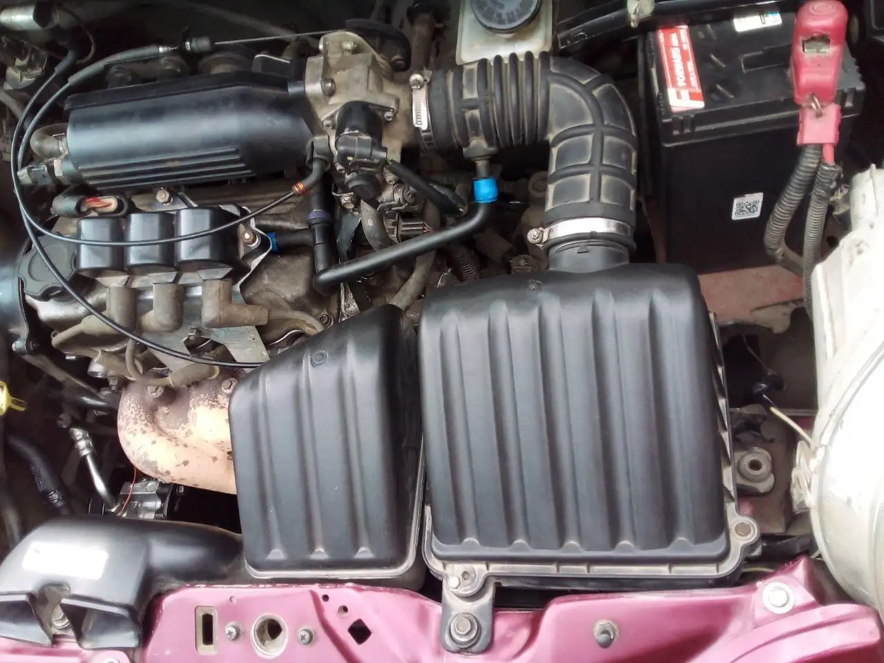 Продам Daewoo Matiz 2012 года - Легковые автомобили (Авто) в Волноваха