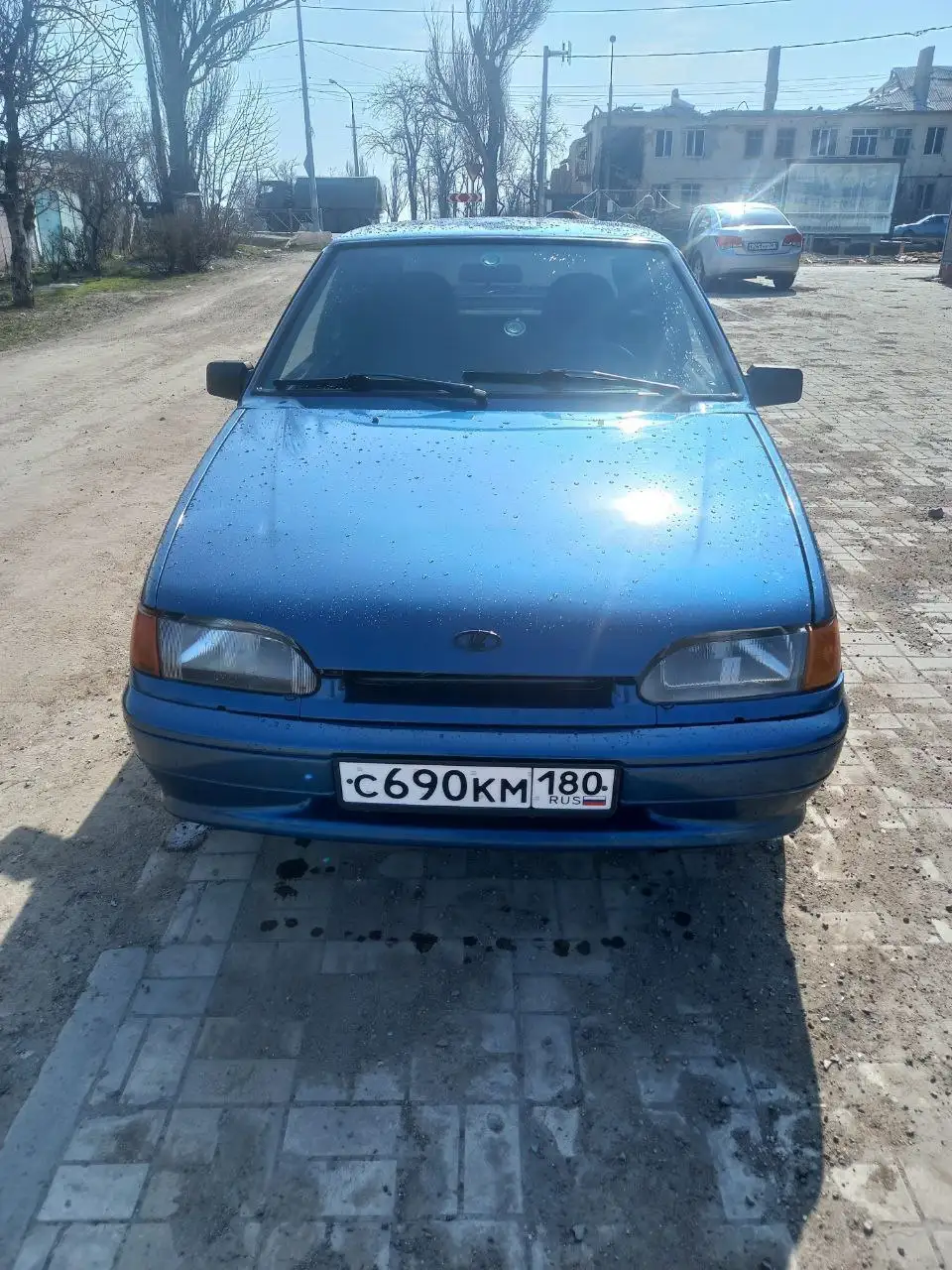 Продам Ваз 2114 2005 года в нормальном состоянии - Авто в Мариуполь