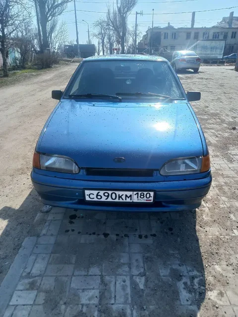 Продам Ваз 2114 2005 года в нормальном состоянии - Запчасти для сельхозтехники в Мариуполь