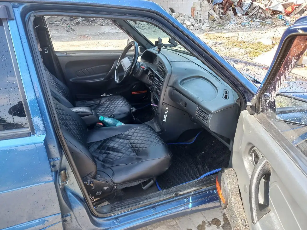 Продам Ваз 2114 2005 года в нормальном состоянии - Авто в Мариуполь