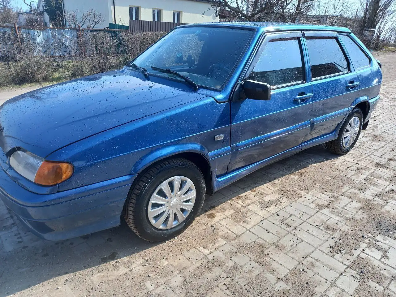 Продам Ваз 2114 2005 года в нормальном состоянии - Авто в Мариуполь