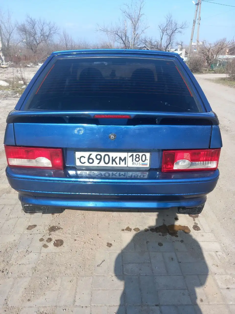 Продам Ваз 2114 2005 года в нормальном состоянии - Авто в Мариуполь