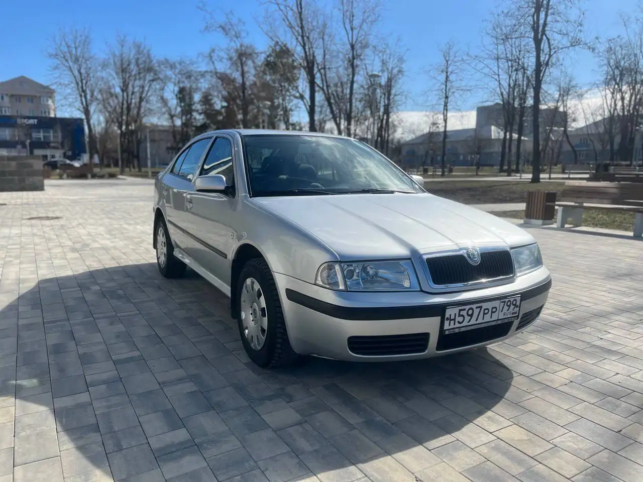 Skoda Octavia Tour 2006 года 1.6 механика, пробег 127000 км - Легковые автомобили (Авто) в Мариуполь