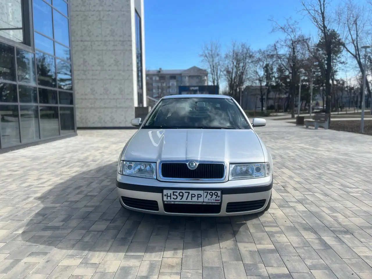 Skoda Octavia Tour 2006 года 1.6 механика, пробег 127000 км - Легковые автомобили (Авто) в Мариуполь