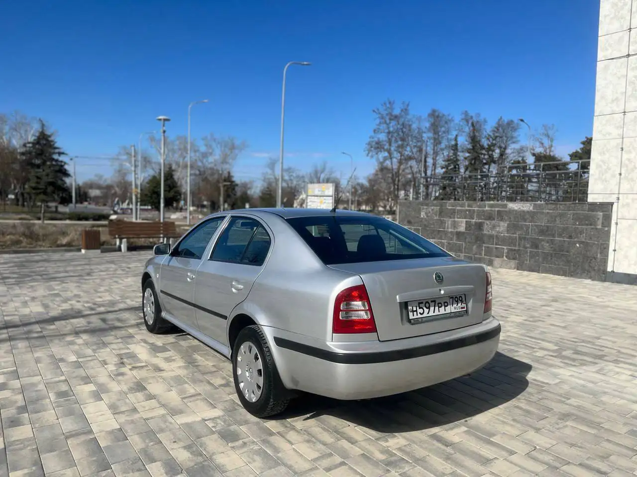 Skoda Octavia Tour 2006 года 1.6 механика, пробег 127000 км - Легковые автомобили (Авто) в Мариуполь