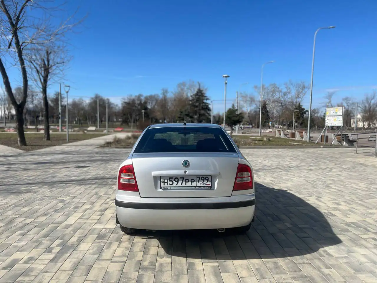 Skoda Octavia Tour 2006 года 1.6 механика, пробег 127000 км - Легковые автомобили (Авто) в Мариуполь