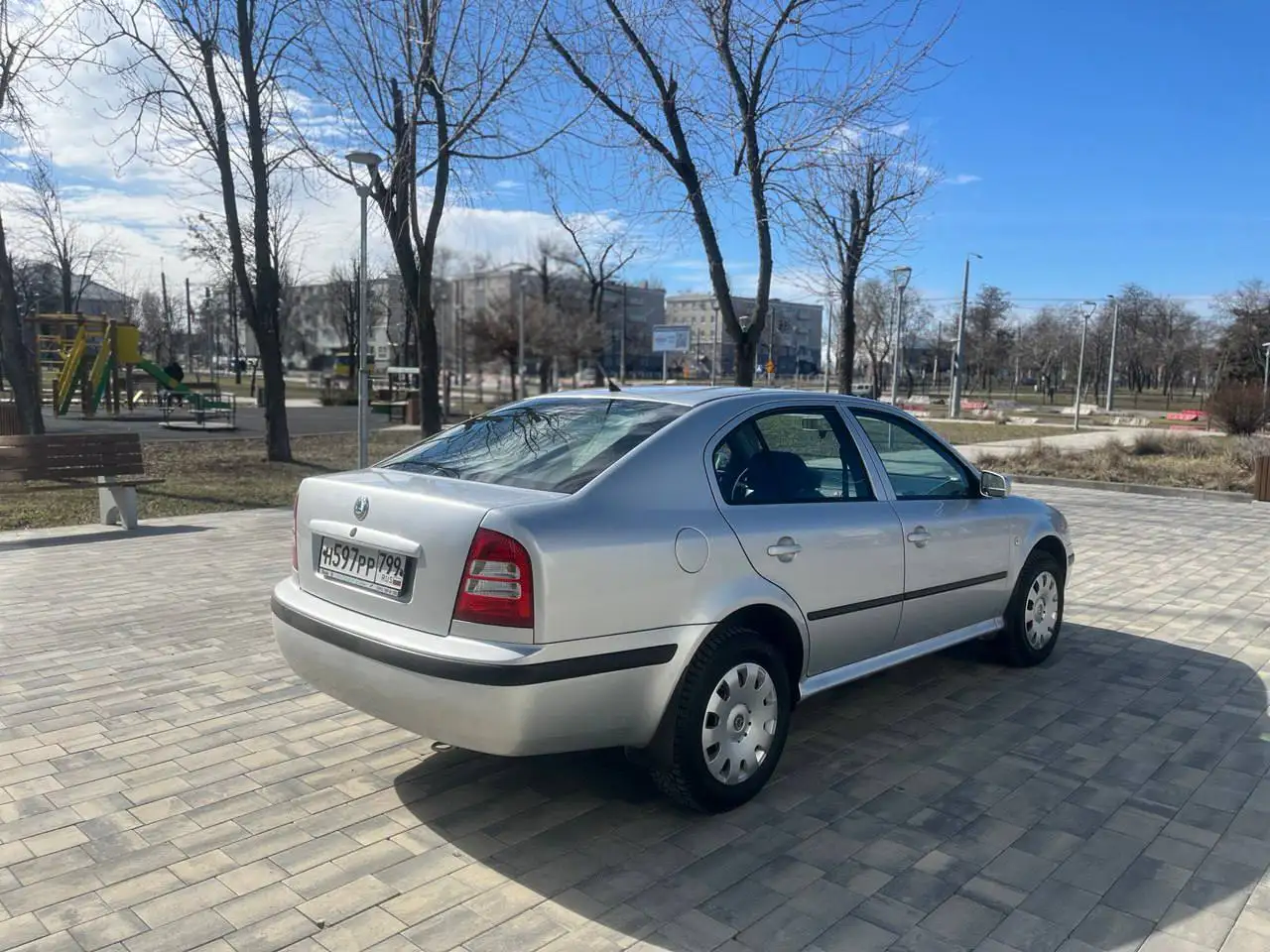 Skoda Octavia Tour 2006 года 1.6 механика, пробег 127000 км - Легковые автомобили (Авто) в Мариуполь