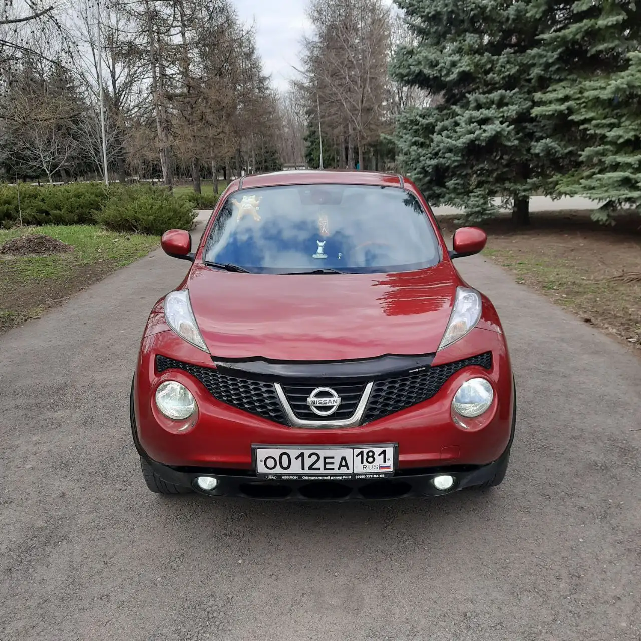 Продам Ниссан Жук 2012 года - Авто в Стаханов