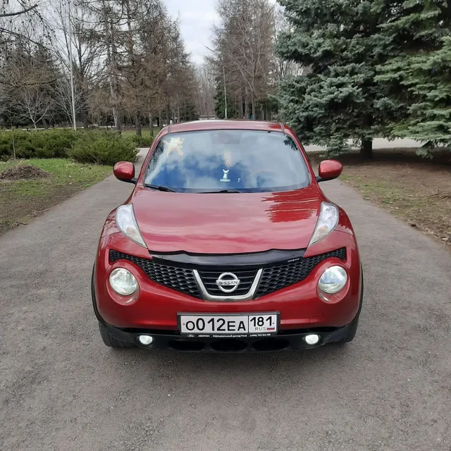 Продам Ниссан Жук 2012 года - Кроссоверы/Внедорожники в Стаханов