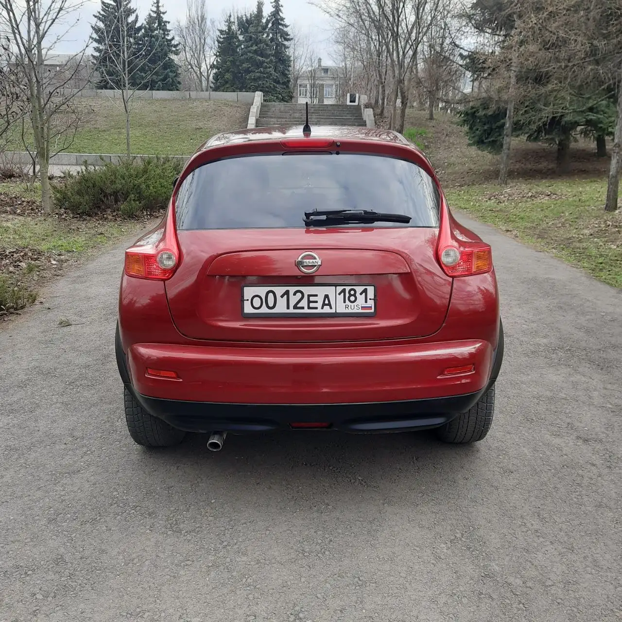 Продам Ниссан Жук 2012 года - Авто в Стаханов