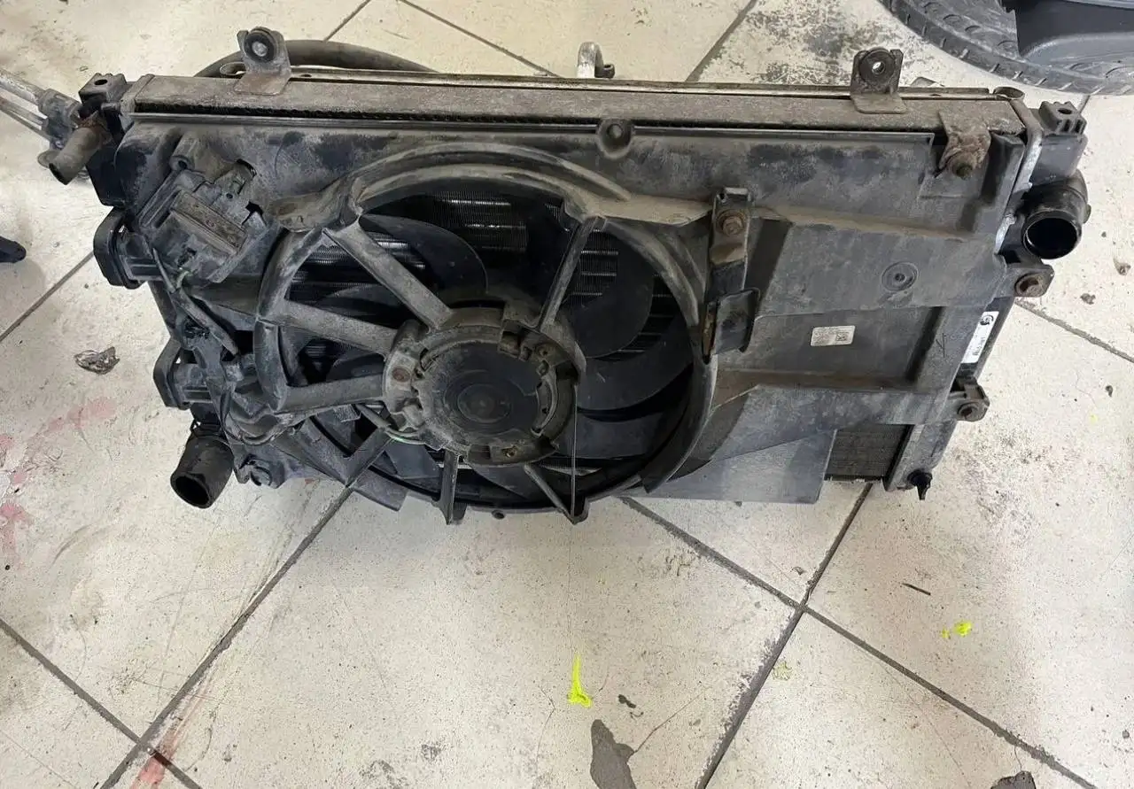 Комплект кондиционера на Гранту - Кондиционер (Запчасти) в Волноваха