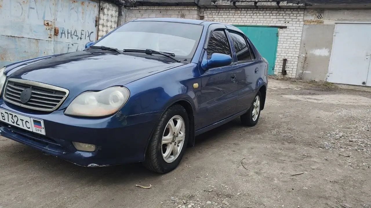 Продам автомобиль GEEKY MR 2008 года - Авто в Енакиево