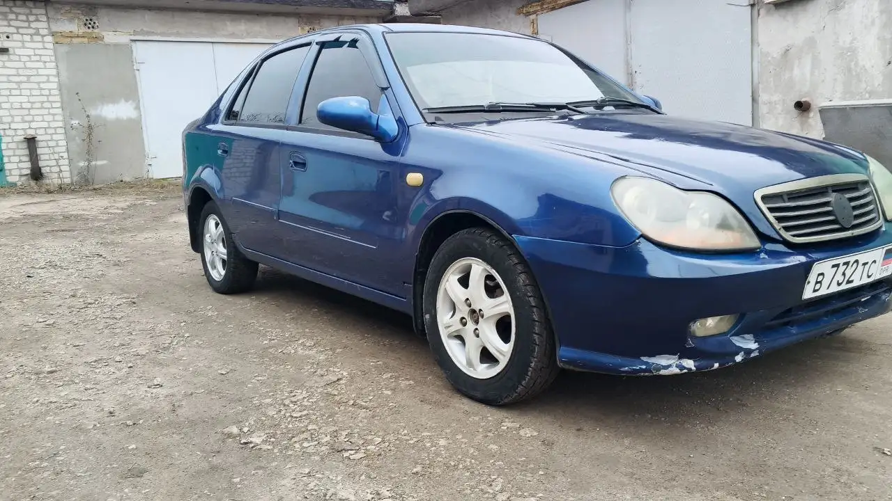 Продам автомобиль GEEKY MR 2008 года - Авто в Енакиево