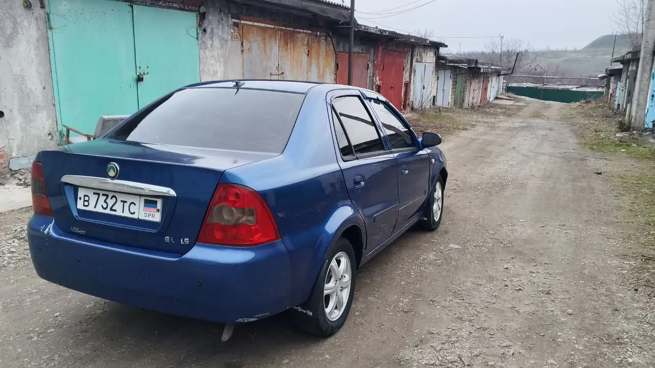 Продам автомобиль GEEKY MR 2008 года - Авто в Енакиево