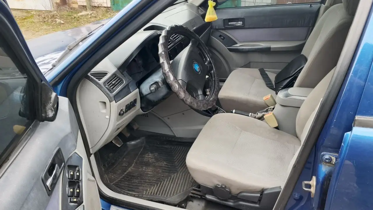 Продам автомобиль GEEKY MR 2008 года - Авто в Енакиево