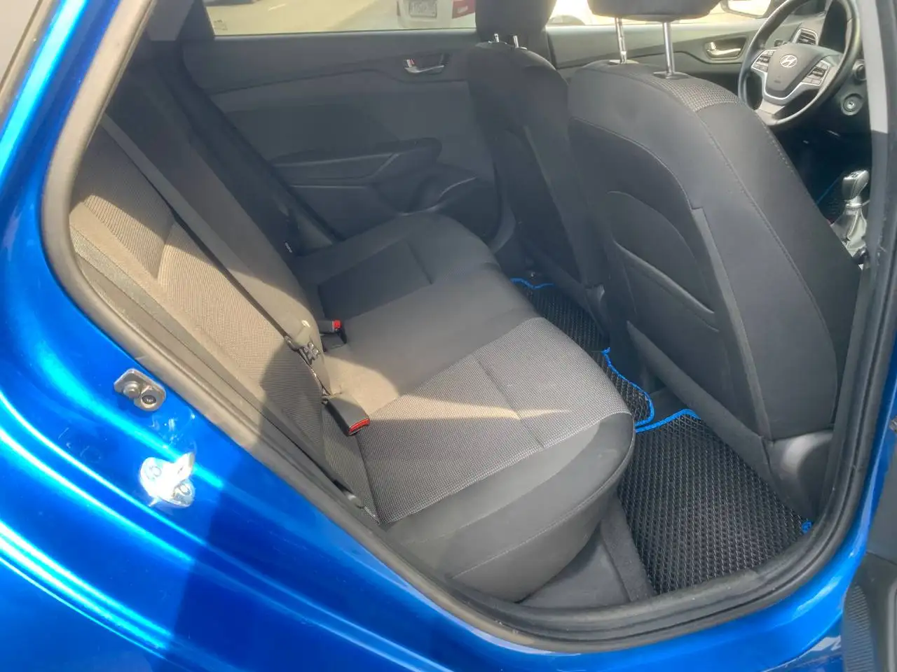 HYUNDAI SOLARIS 2018 г.в. с пробегом 89456 км - Легковые автомобили (Авто) в Мелитополь