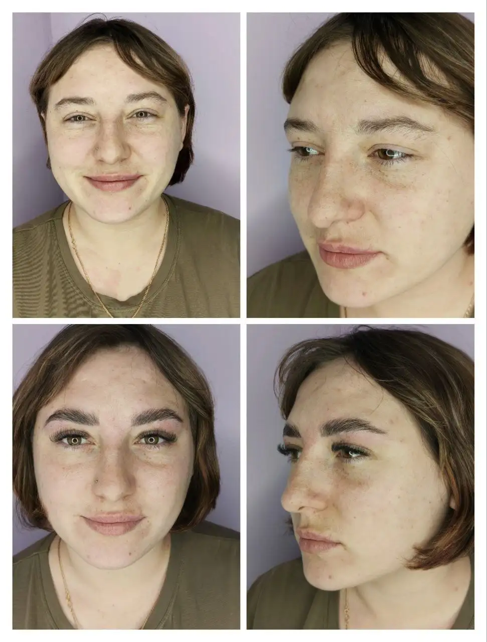 Услуги мастера по наращиванию ресниц и бровей в Волновахе - Красота (Услуги) в Волноваха