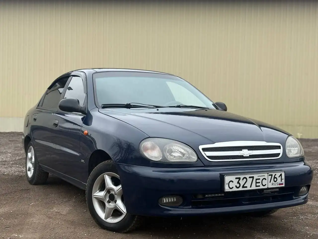 Продаю автомобиль Chevrolet Lanos 2007 года - Легковые автомобили (Авто) в Донецк