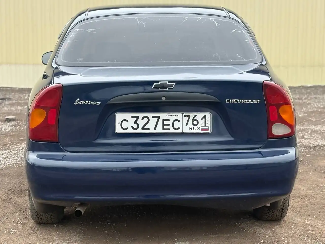 Продаю автомобиль Chevrolet Lanos 2007 года - Легковые автомобили (Авто) в Донецк