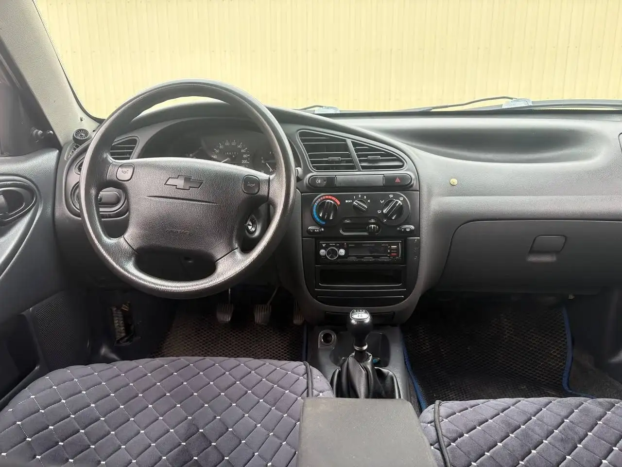 Продаю автомобиль Chevrolet Lanos 2007 года - Легковые автомобили (Авто) в Донецк