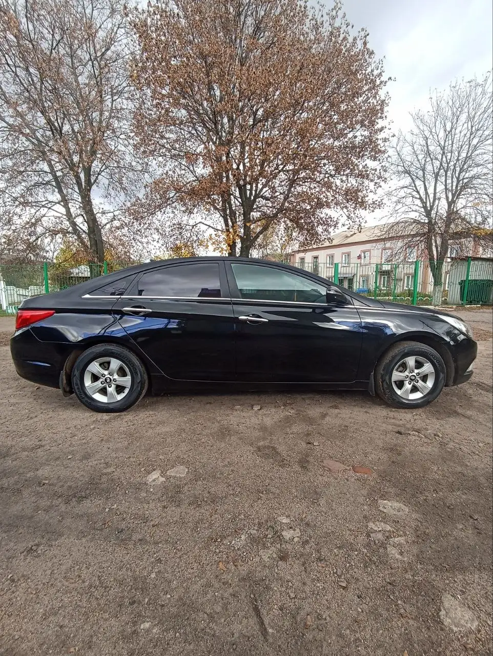 Продажа Hyundai Sonata 2014 года на газу - Легковые автомобили (Авто) в Волноваха