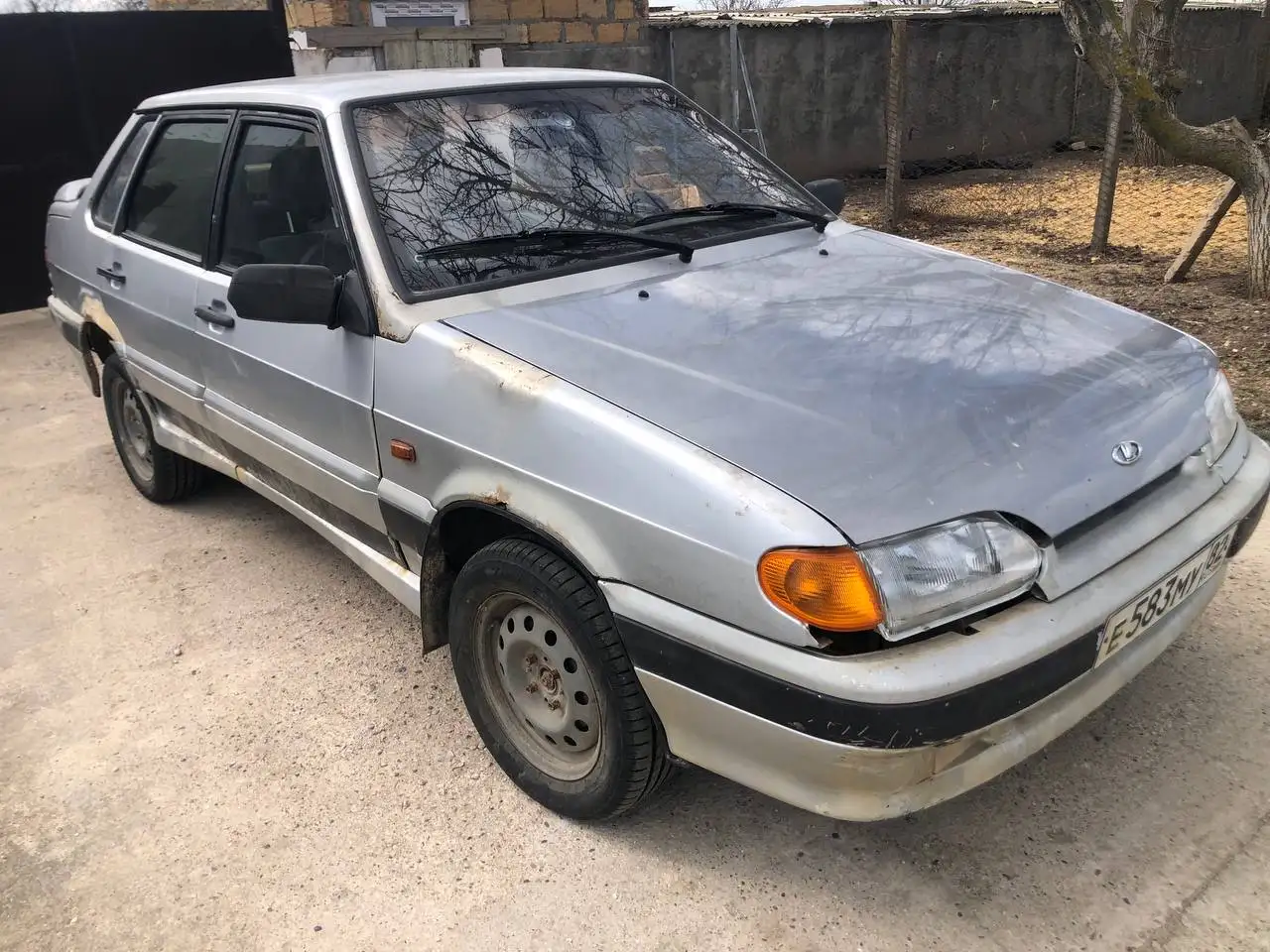 Продам ВАЗ 2115 в хорошем состоянии - Легковые автомобили (Авто) в Красногвардейск