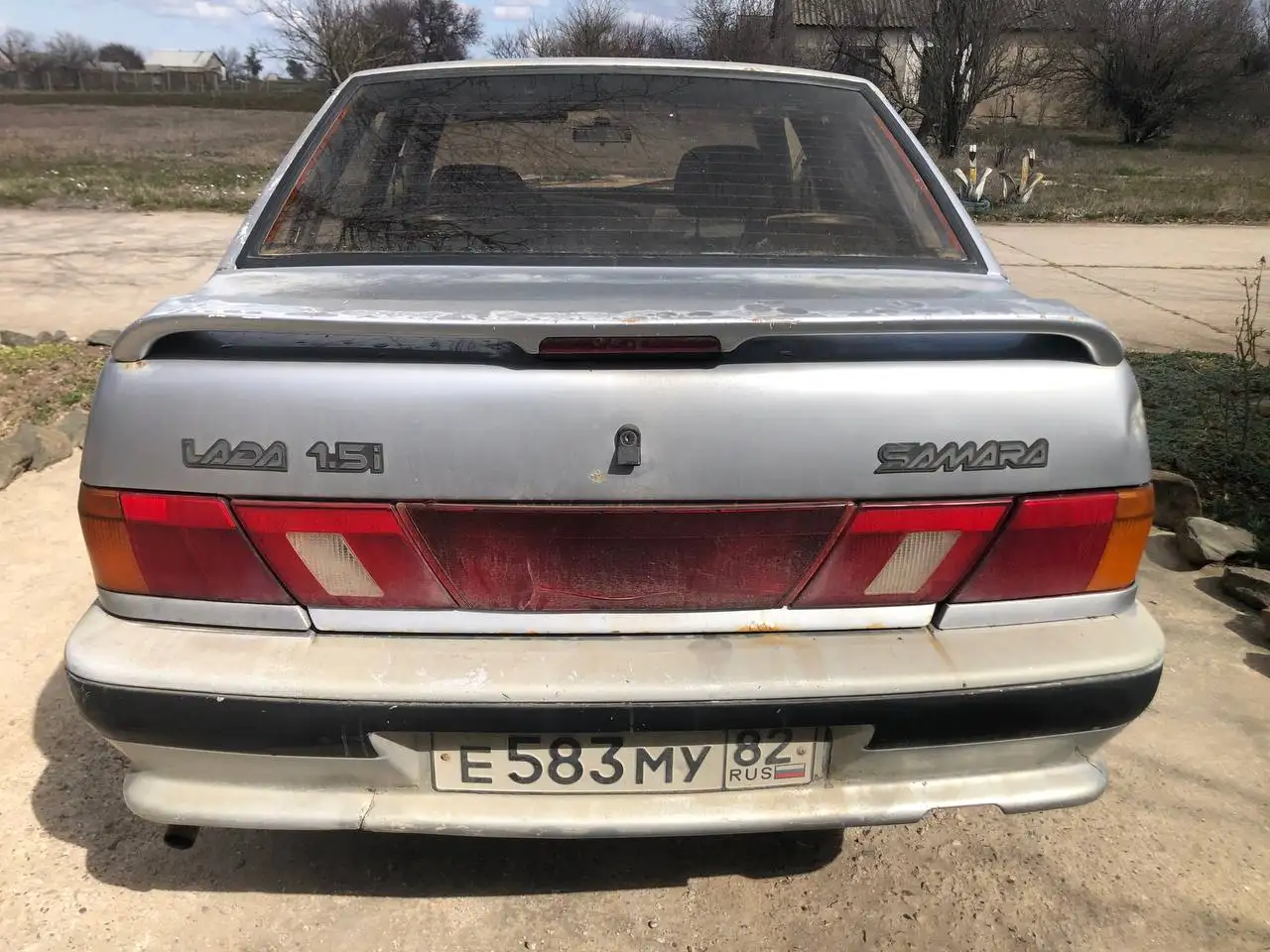 Продам ВАЗ 2115 в хорошем состоянии - Легковые автомобили (Авто) в Красногвардейск