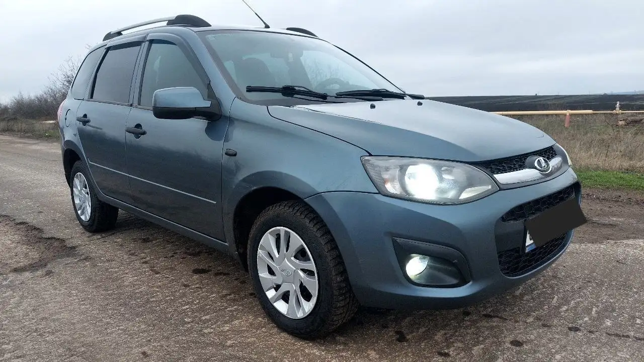 Продается Лада Калина 2 универсал 2015 года - Легковые автомобили (Авто) в Волноваха