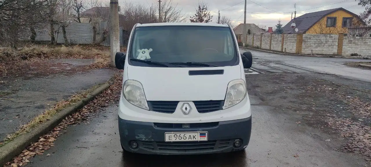 Продам Рено Трафик 2007 года, 2.0 дизель - Грузовики и фургоны (Авто) в Волноваха