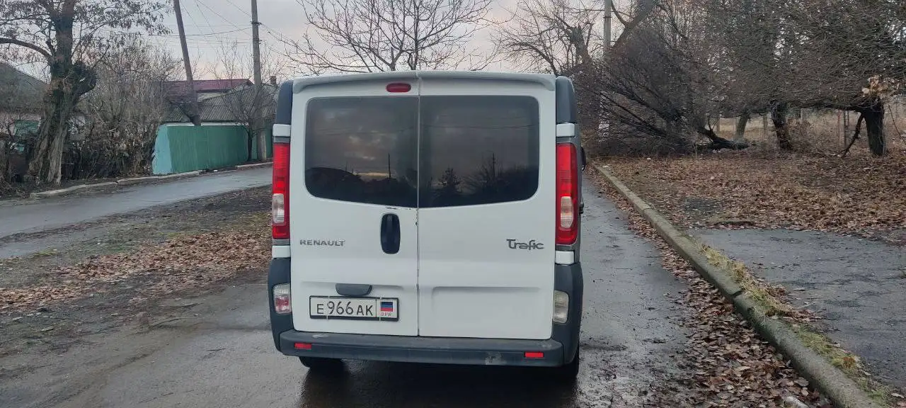 Продам Рено Трафик 2007 года, 2.0 дизель - Грузовики и фургоны (Авто) в Волноваха