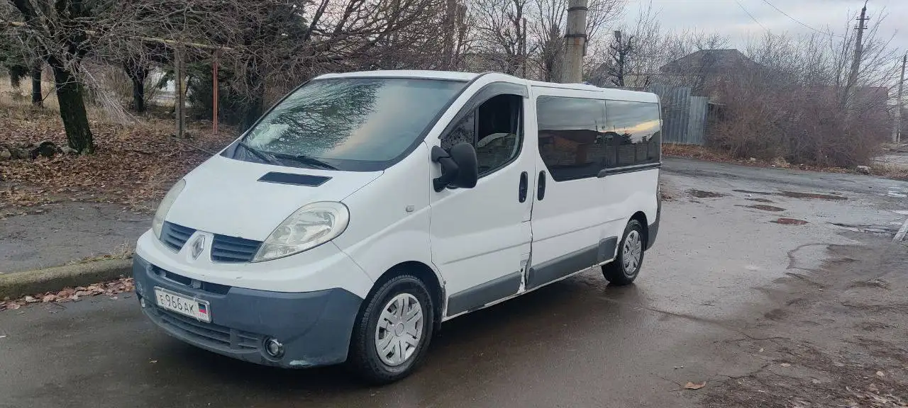 Продам Рено Трафик 2007 года, 2.0 дизель - Грузовики и фургоны (Авто) в Волноваха