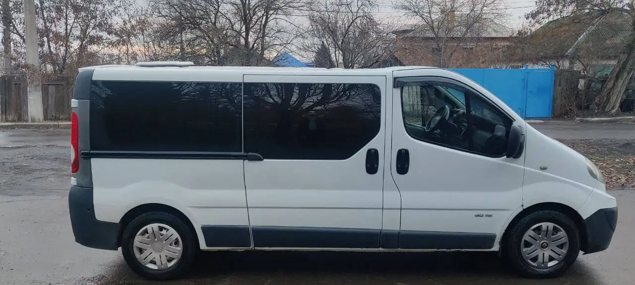 Продам Рено Трафик 2007 года, 2.0 дизель - Грузовики и фургоны (Авто) в Волноваха