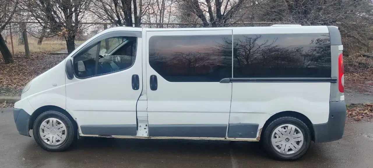 Продам Рено Трафик 2007 года, 2.0 дизель - Грузовики и фургоны (Авто) в Волноваха