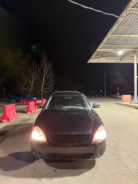 Lada Priora Универсал 2011 года в отличном состоянии - частное объявление в Тельманово